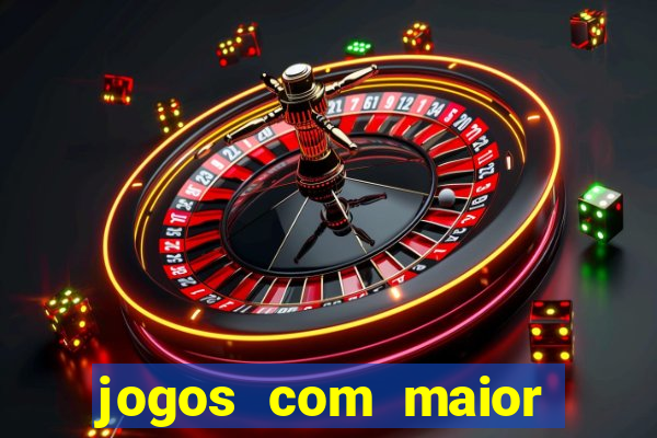 jogos com maior probabilidade de ganhar
