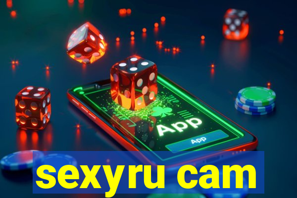 sexyru cam