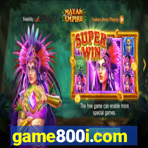 game800i.com
