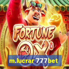 m.lucrar 777bet