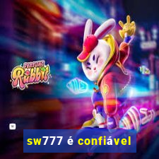 sw777 é confiável