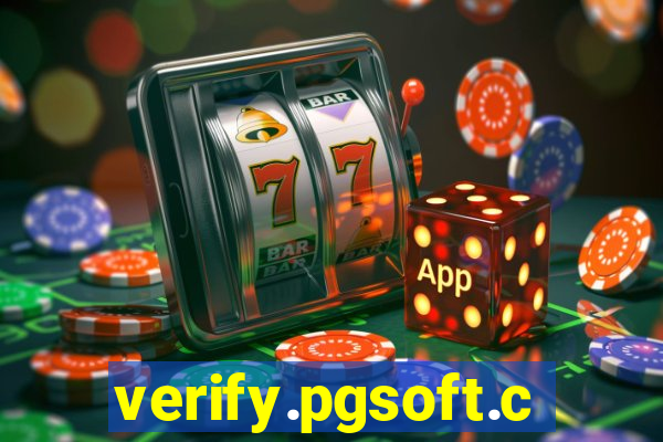 verify.pgsoft.com