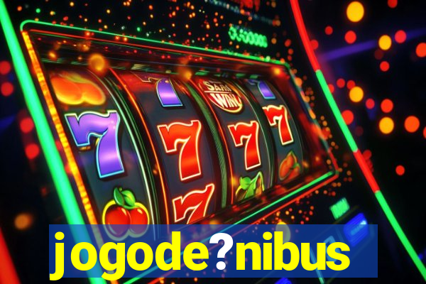 jogode?nibus