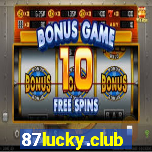 87lucky.club