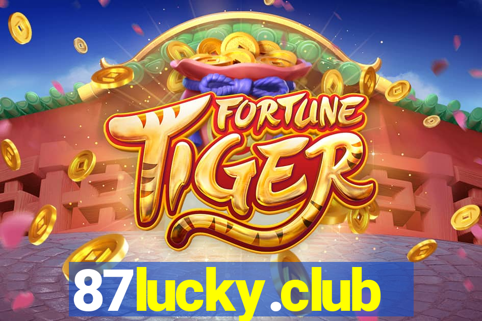 87lucky.club