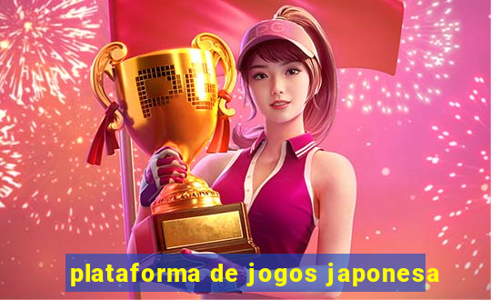 plataforma de jogos japonesa