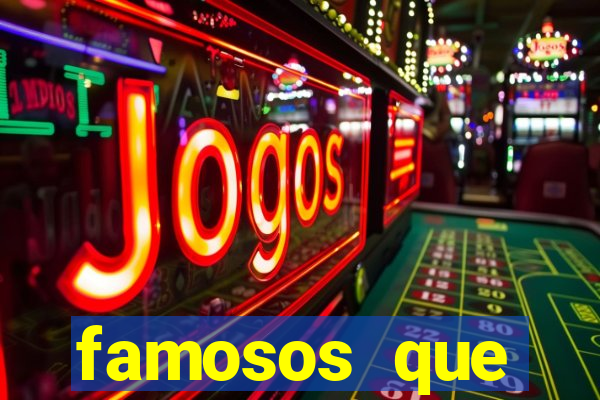 famosos que divulgam jogo do tigrinho