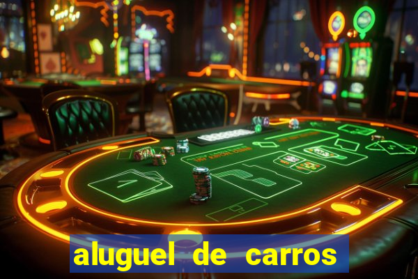 aluguel de carros em irece