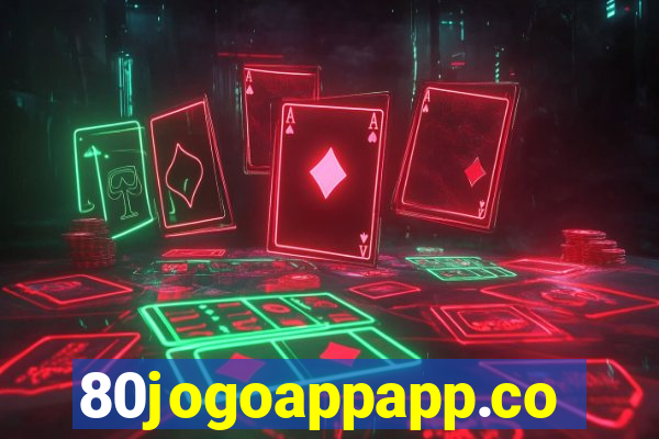 80jogoappapp.com