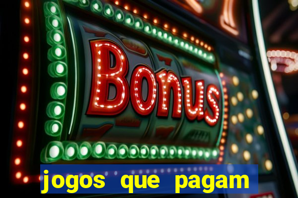 jogos que pagam pelo mercado pago