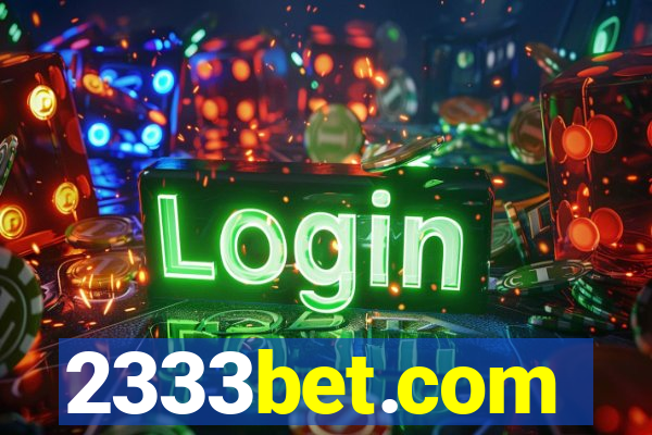 2333bet.com