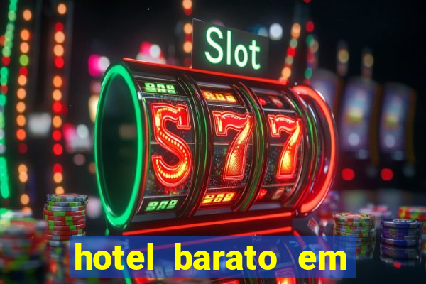 hotel barato em venda nova do imigrante