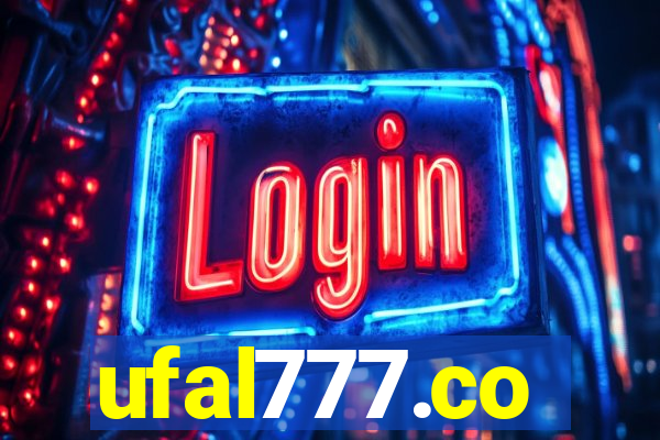 ufal777.co