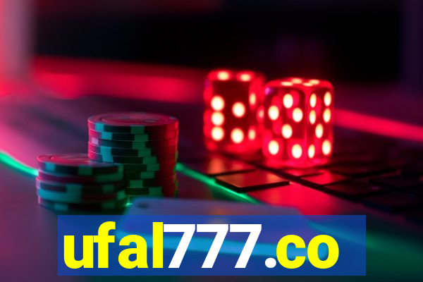 ufal777.co