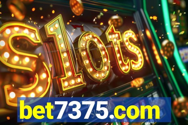 bet7375.com