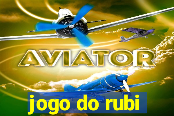 jogo do rubi