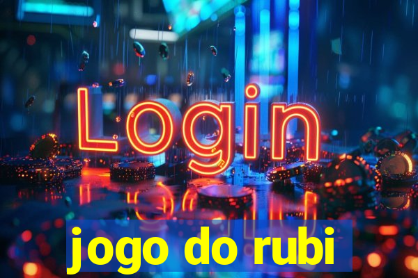jogo do rubi