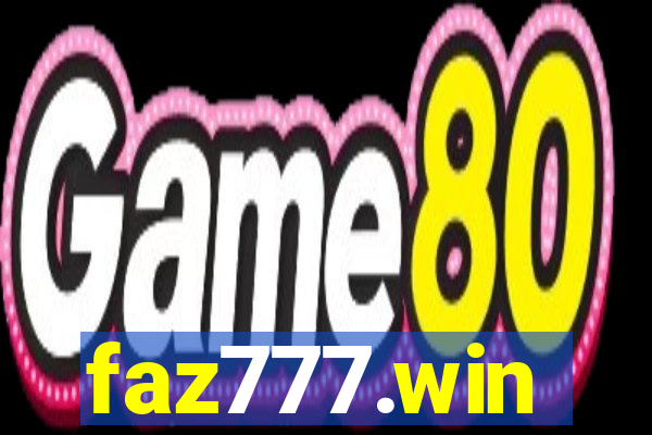 faz777.win