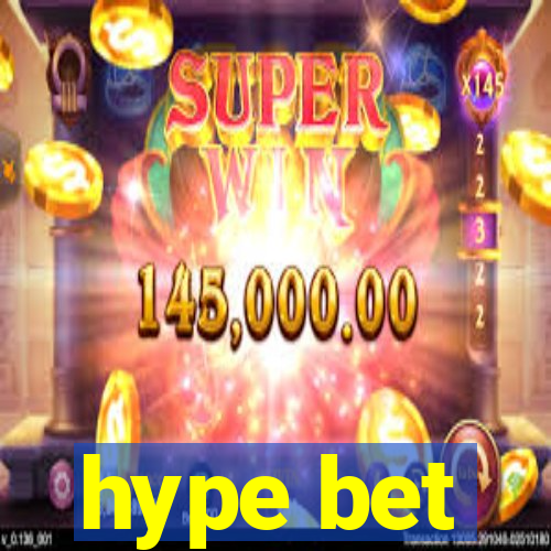hype bet