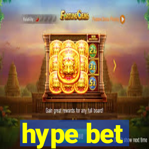 hype bet