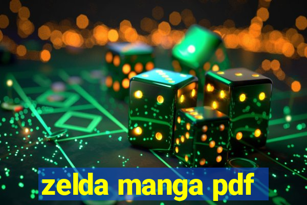 zelda manga pdf