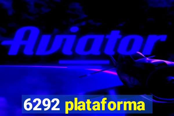 6292 plataforma