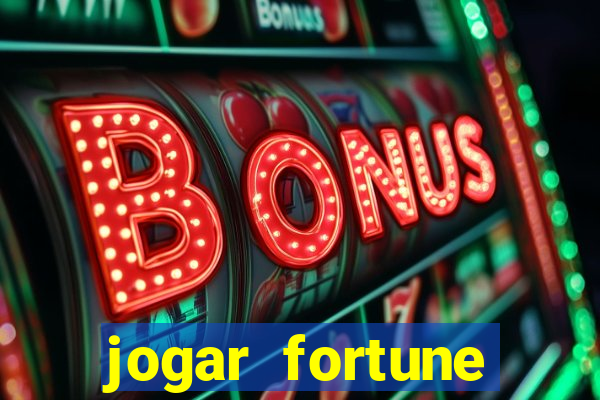 jogar fortune coelho demo