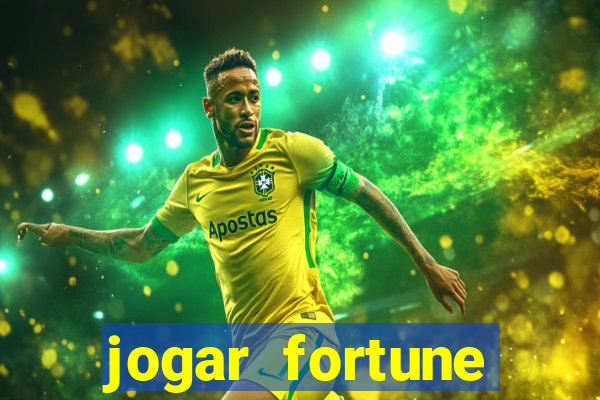 jogar fortune coelho demo