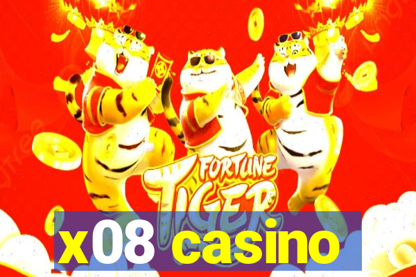 x08 casino