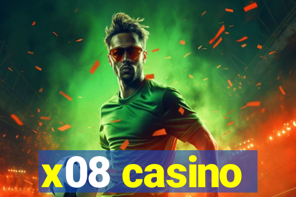 x08 casino