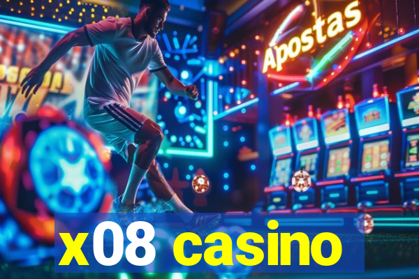 x08 casino