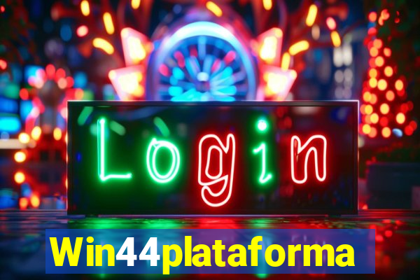 Win44plataforma