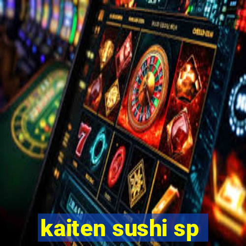 kaiten sushi sp