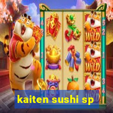 kaiten sushi sp