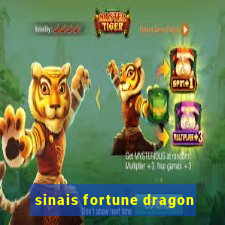 sinais fortune dragon