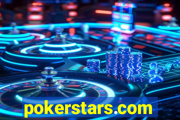 pokerstars.com