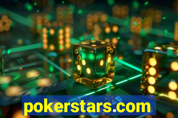 pokerstars.com