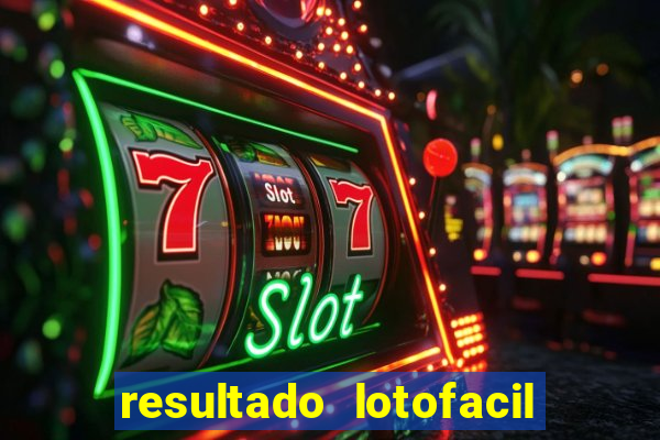 resultado lotofacil 2949 giga sena