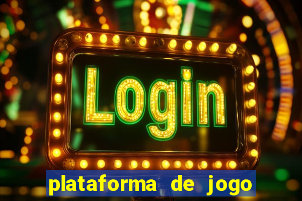plataforma de jogo big win