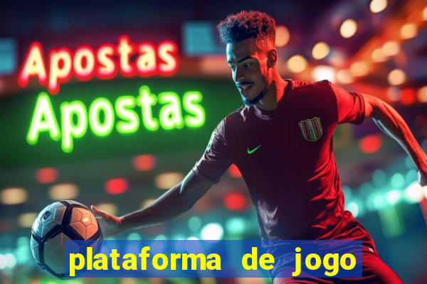 plataforma de jogo big win