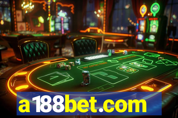 a188bet.com