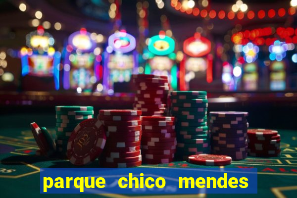 parque chico mendes porto alegre