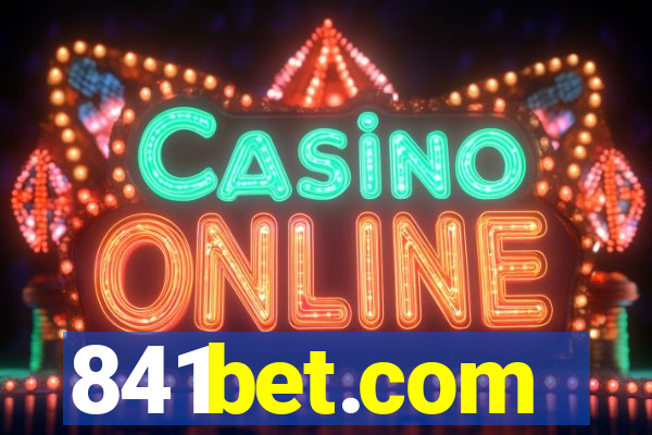 841bet.com