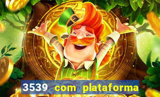 3539 com plataforma de jogos