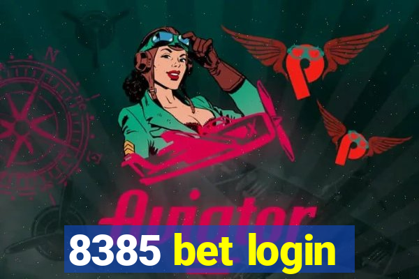 8385 bet login