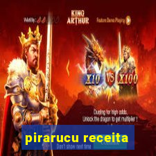 pirarucu receita