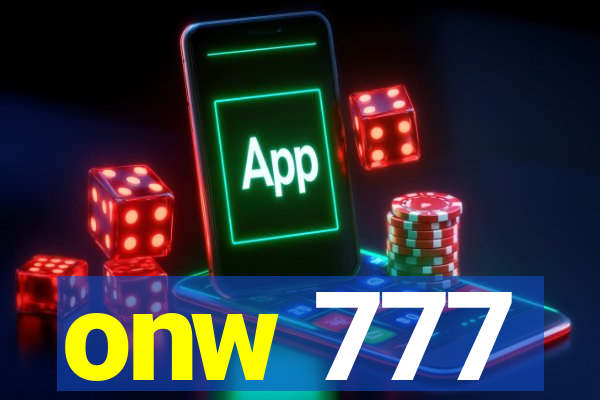 onw 777