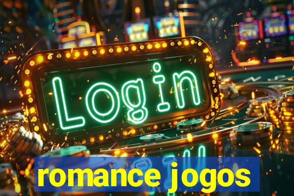 romance jogos