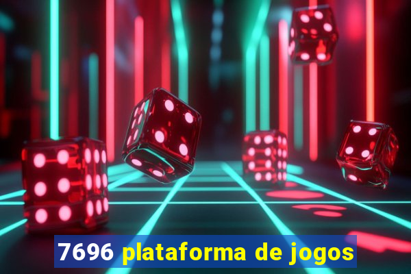 7696 plataforma de jogos