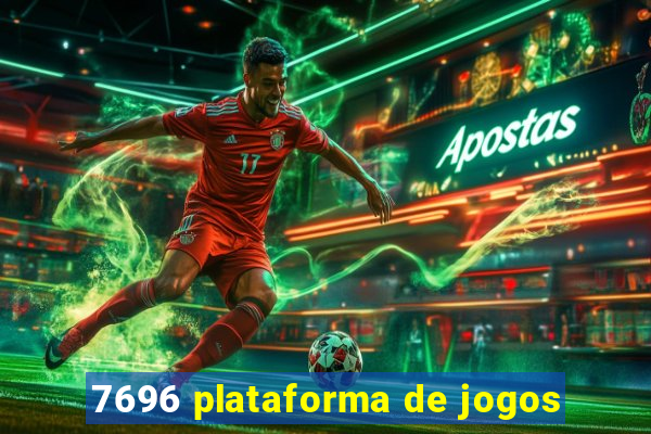 7696 plataforma de jogos
